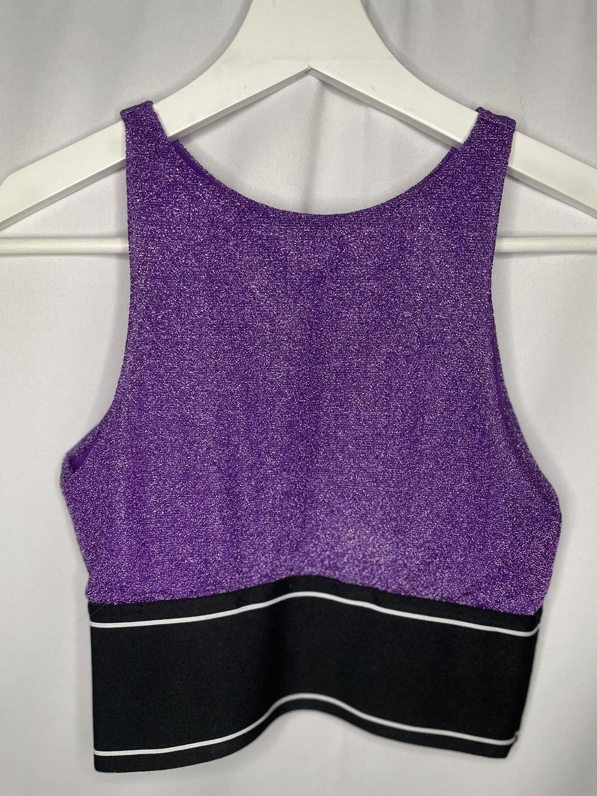 Missoni × Palm Angels Palm Angels x Missoni Sports Bra Size S / US 4 / IT 40 - 2 Thumbnail