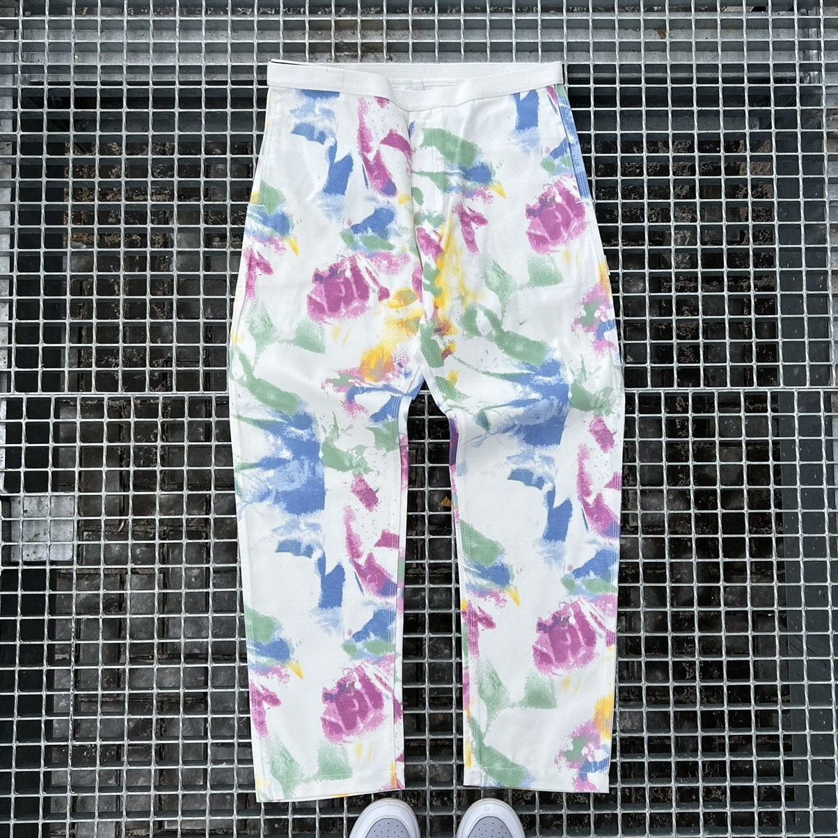 Brain Dead Brain Dead Carpenter Jeans Size US 33 - 8 Thumbnail