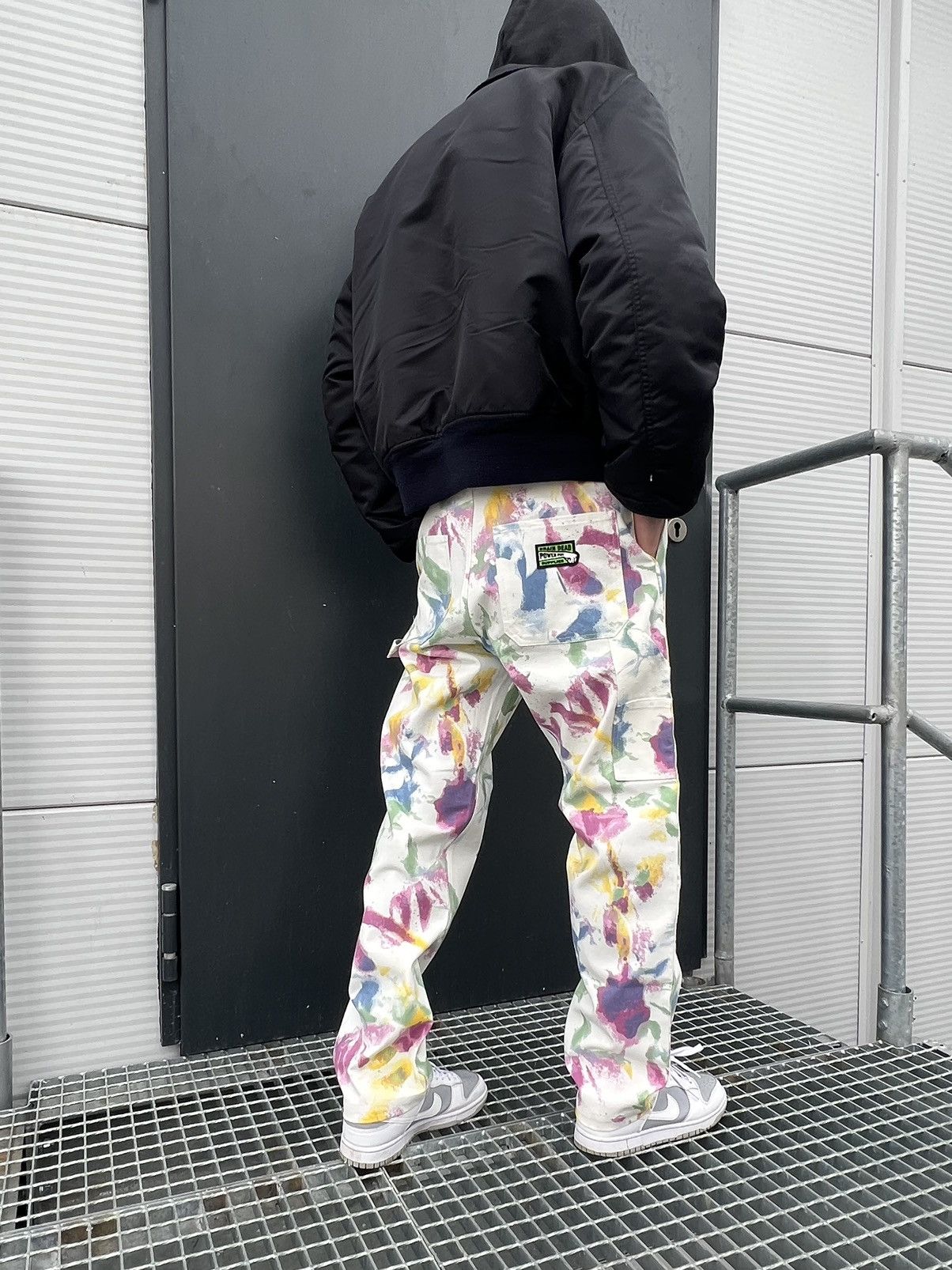 Brain Dead Brain Dead Carpenter Jeans Size US 33 - 1 Thumbnail