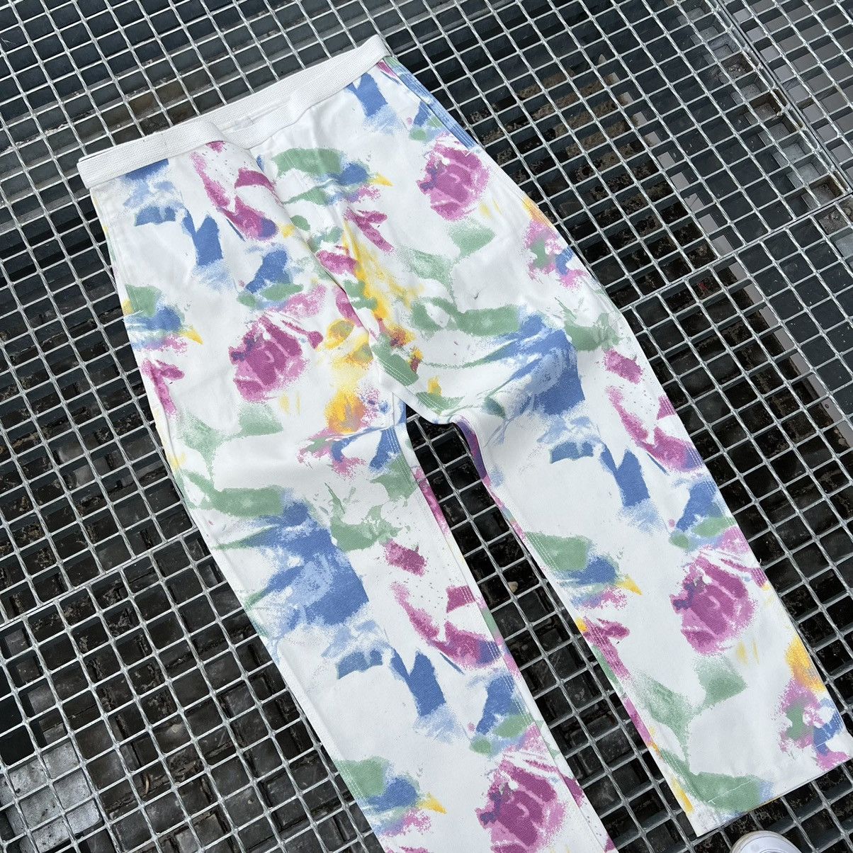 Brain Dead Brain Dead Carpenter Jeans Size US 33 - 9 Thumbnail