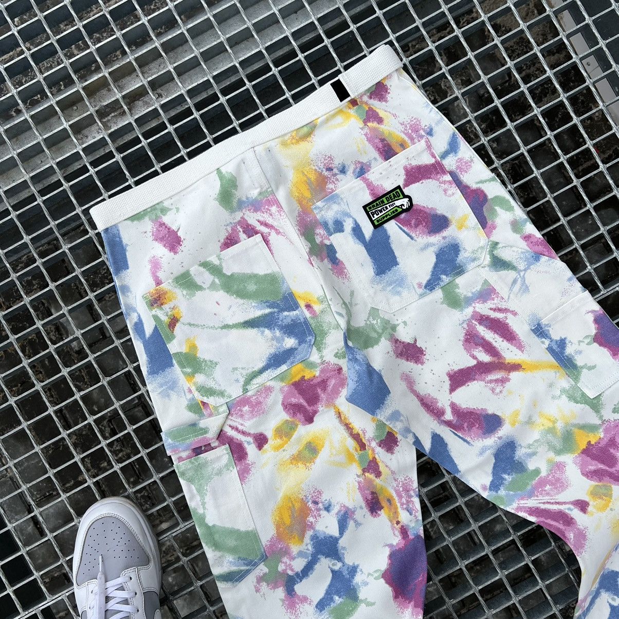 Brain Dead Brain Dead Carpenter Jeans Size US 33 - 5 Thumbnail