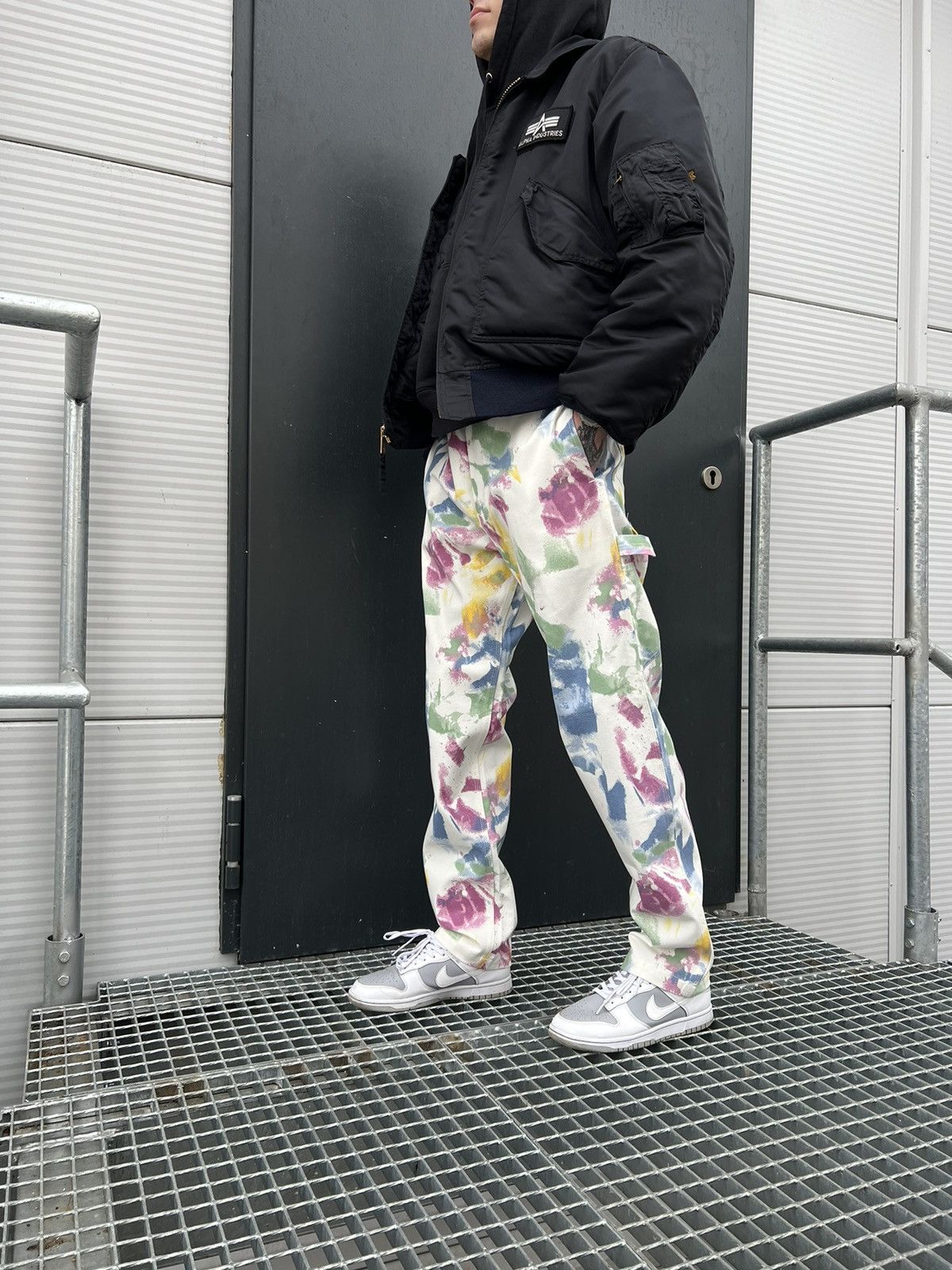 Brain Dead Brain Dead Carpenter Jeans Size US 33 - 2 Thumbnail