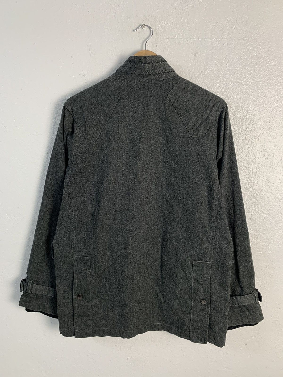 SHIPS Ships Parachute Jacket Size US L / EU 52-54 / 3 - 8 Thumbnail