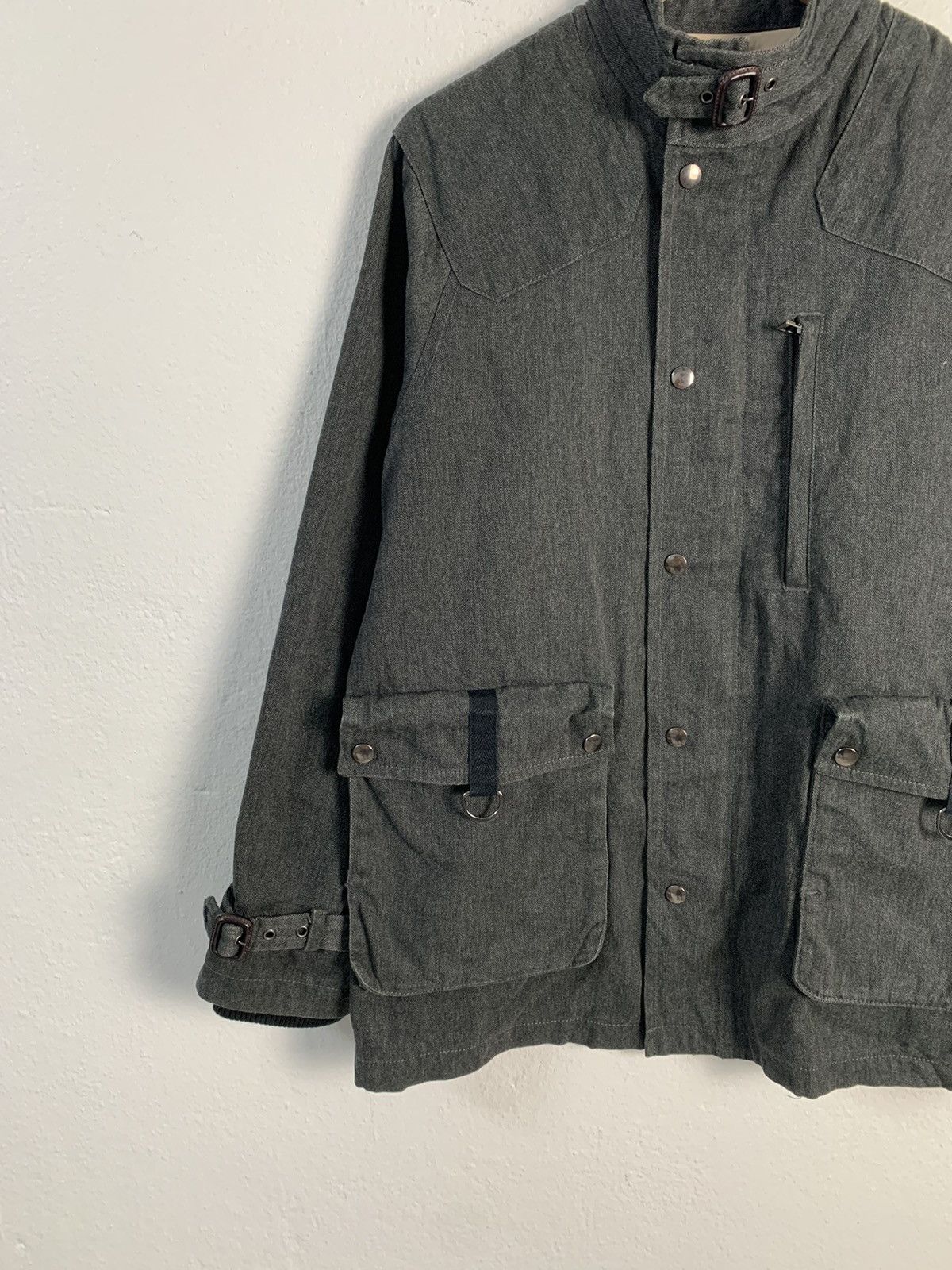 SHIPS Ships Parachute Jacket Size US L / EU 52-54 / 3 - 2 Thumbnail