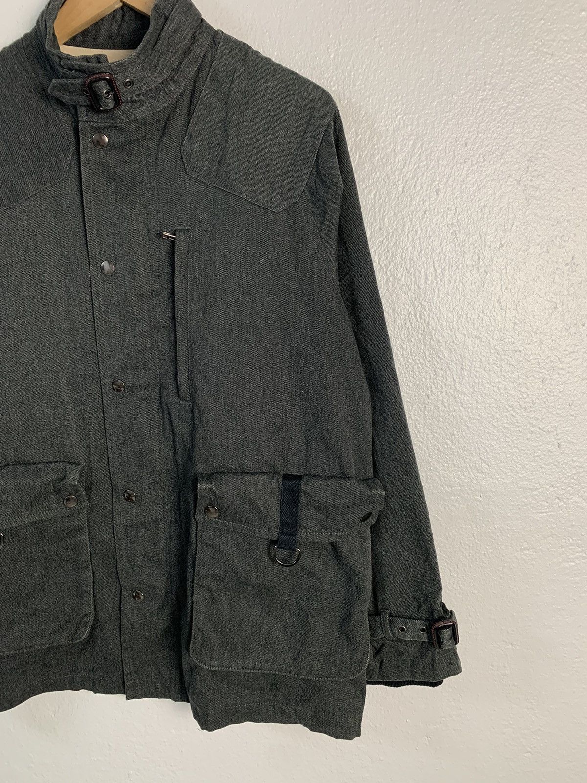 SHIPS Ships Parachute Jacket Size US L / EU 52-54 / 3 - 3 Thumbnail