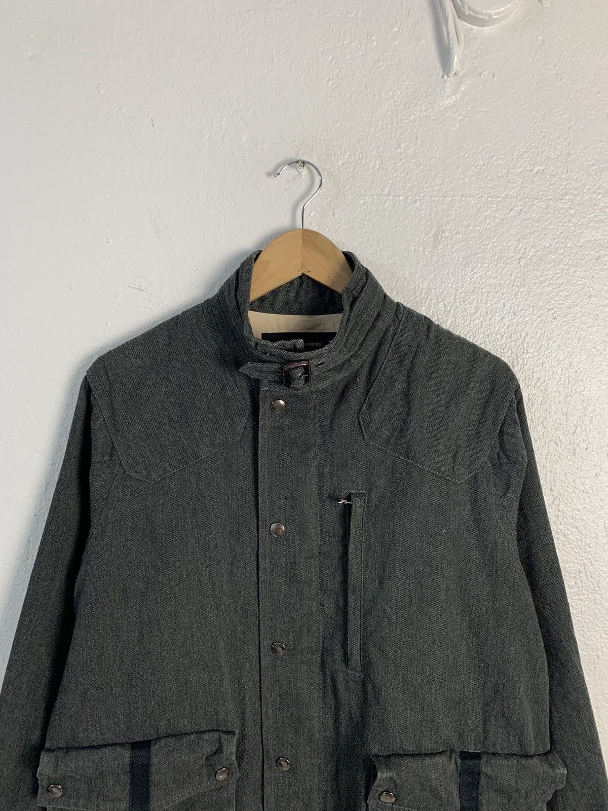 SHIPS Ships Parachute Jacket Size US L / EU 52-54 / 3 - 4 Thumbnail