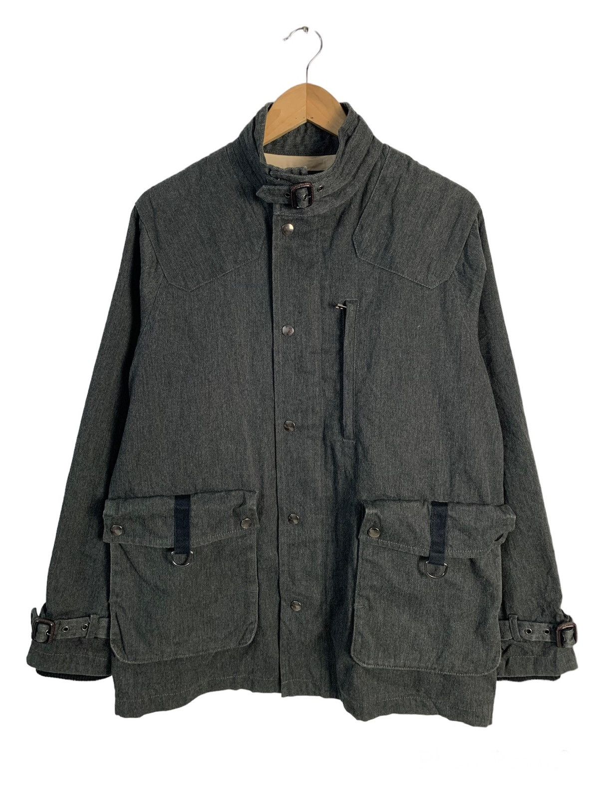 SHIPS Ships Parachute Jacket Size US L / EU 52-54 / 3 - 1 Thumbnail