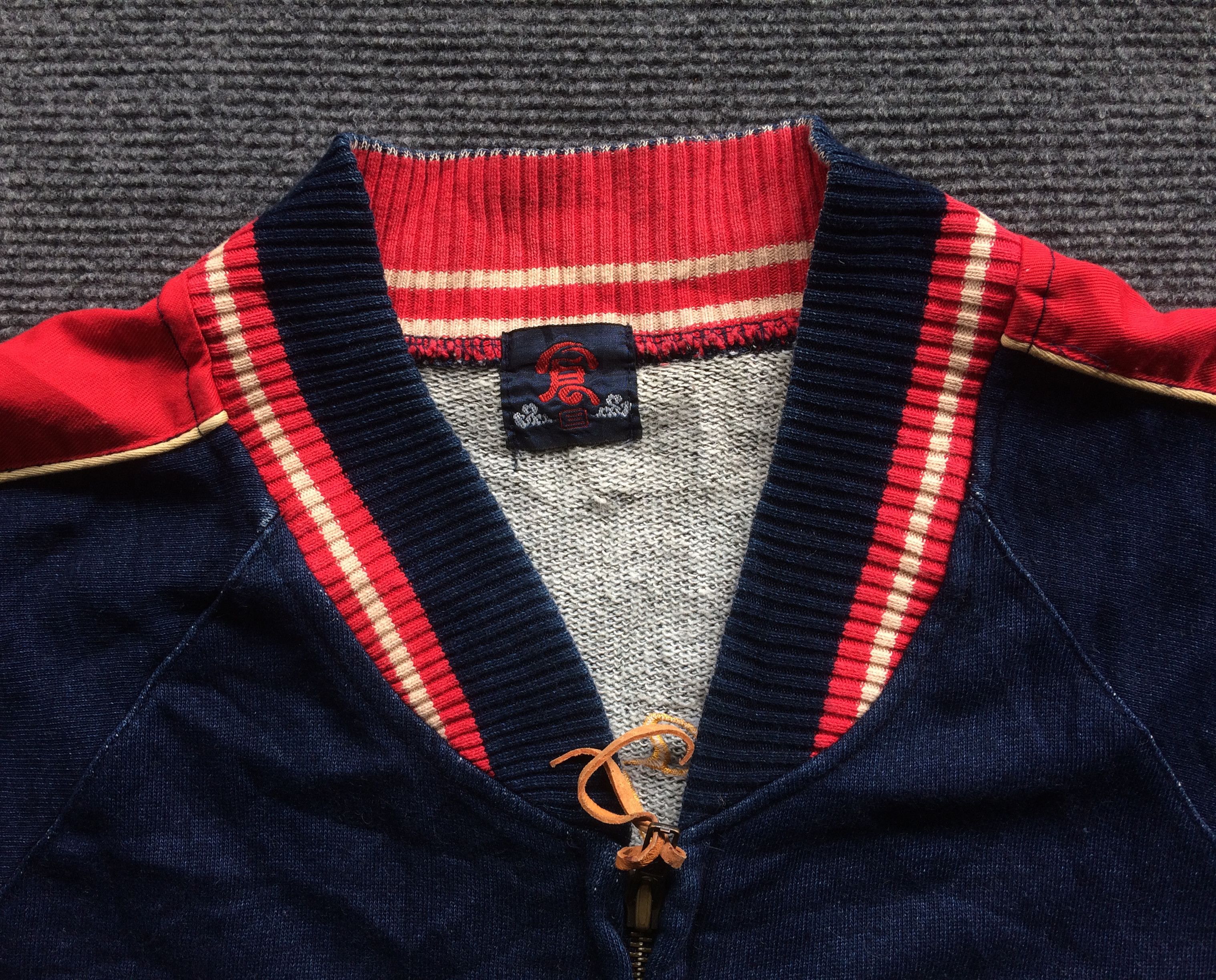Eternal × Japanese Brand Vtg Eternal Embroidered Souvenirs Bomber Varsity Jacket Size US M / EU 48-50 / 2 - 2 Thumbnail