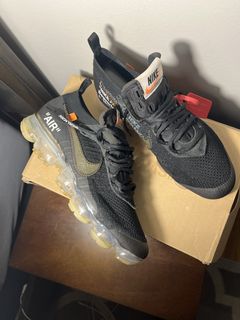 Nike Air Vapormax Off-White The Ten – Izicop