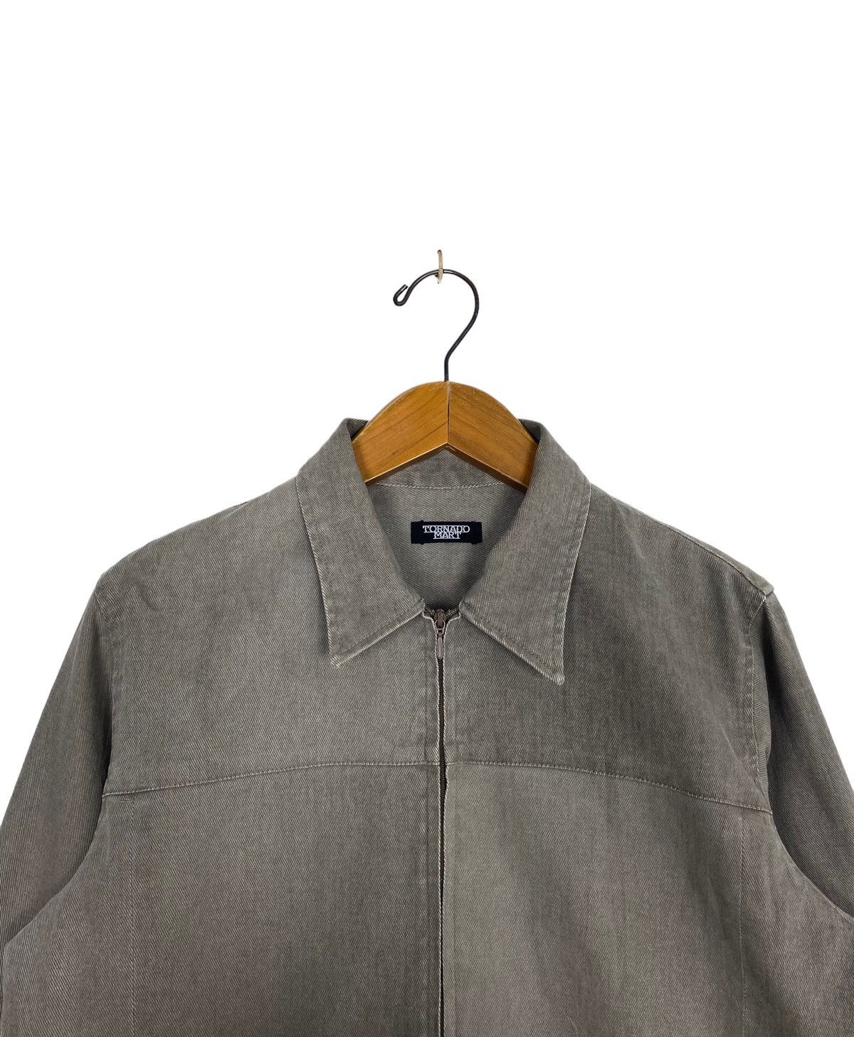 Rare‼️ Vintage Tornado Mart Workwear Jacket Made in Japan