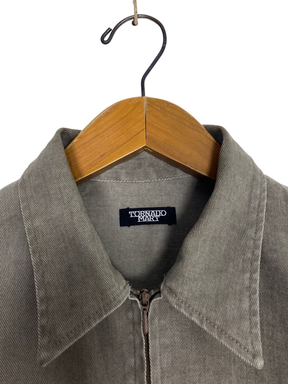 Rare‼️ Vintage Tornado Mart Workwear Jacket Made in Japan