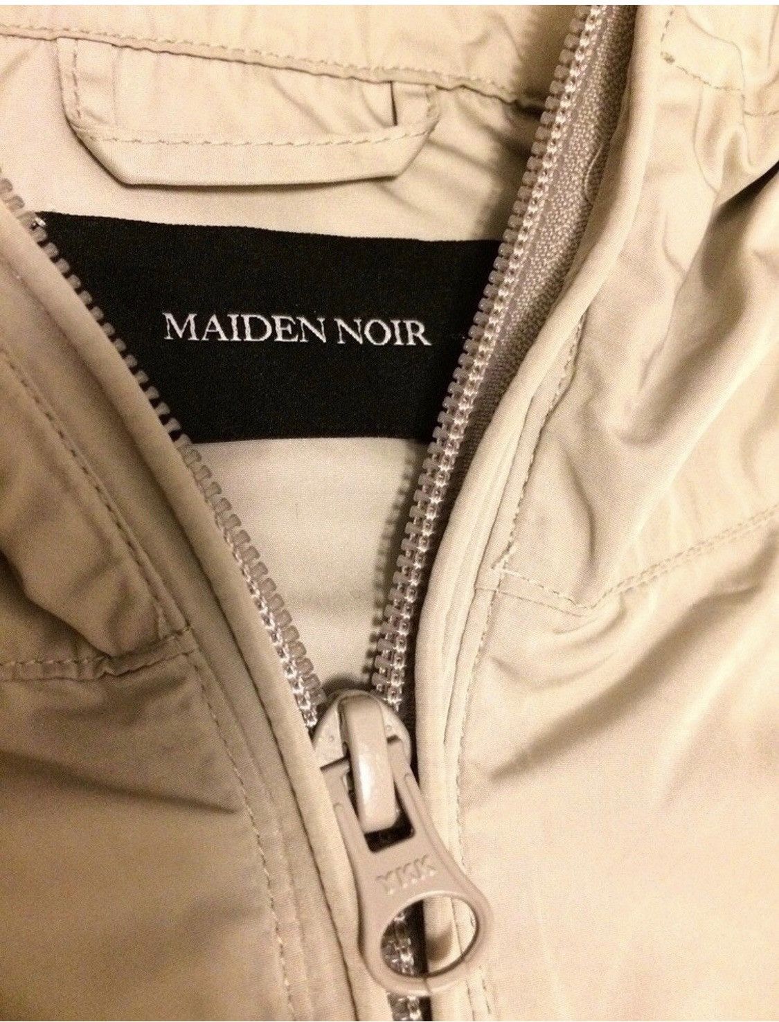 Maiden Noir 🔥 $345 Brand New Windbreaker🔥 Size US L / EU 52-54 / 3 - 2 Thumbnail