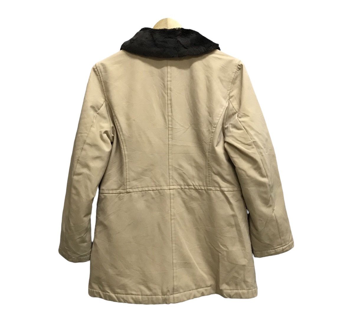 Japanese Brand × PPFM × Vintage Vintage pps by phentom place sherpa wex coat jacket ladies Size S / US 4 / IT 40 - 2 Thumbnail