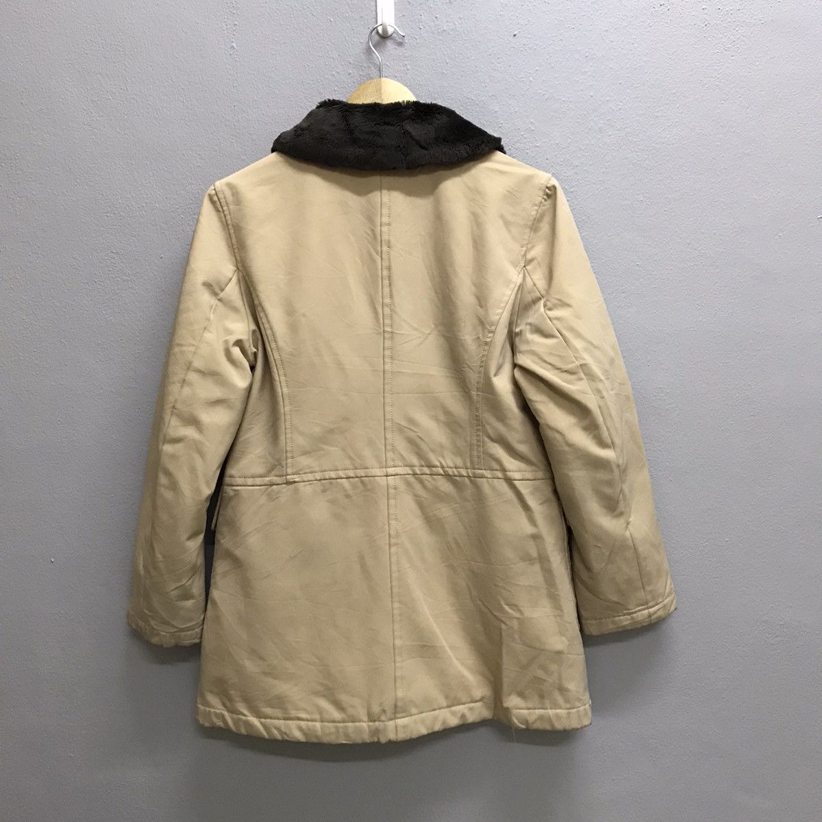 Japanese Brand × PPFM × Vintage Vintage pps by phentom place sherpa wex coat jacket ladies Size S / US 4 / IT 40 - 5 Thumbnail
