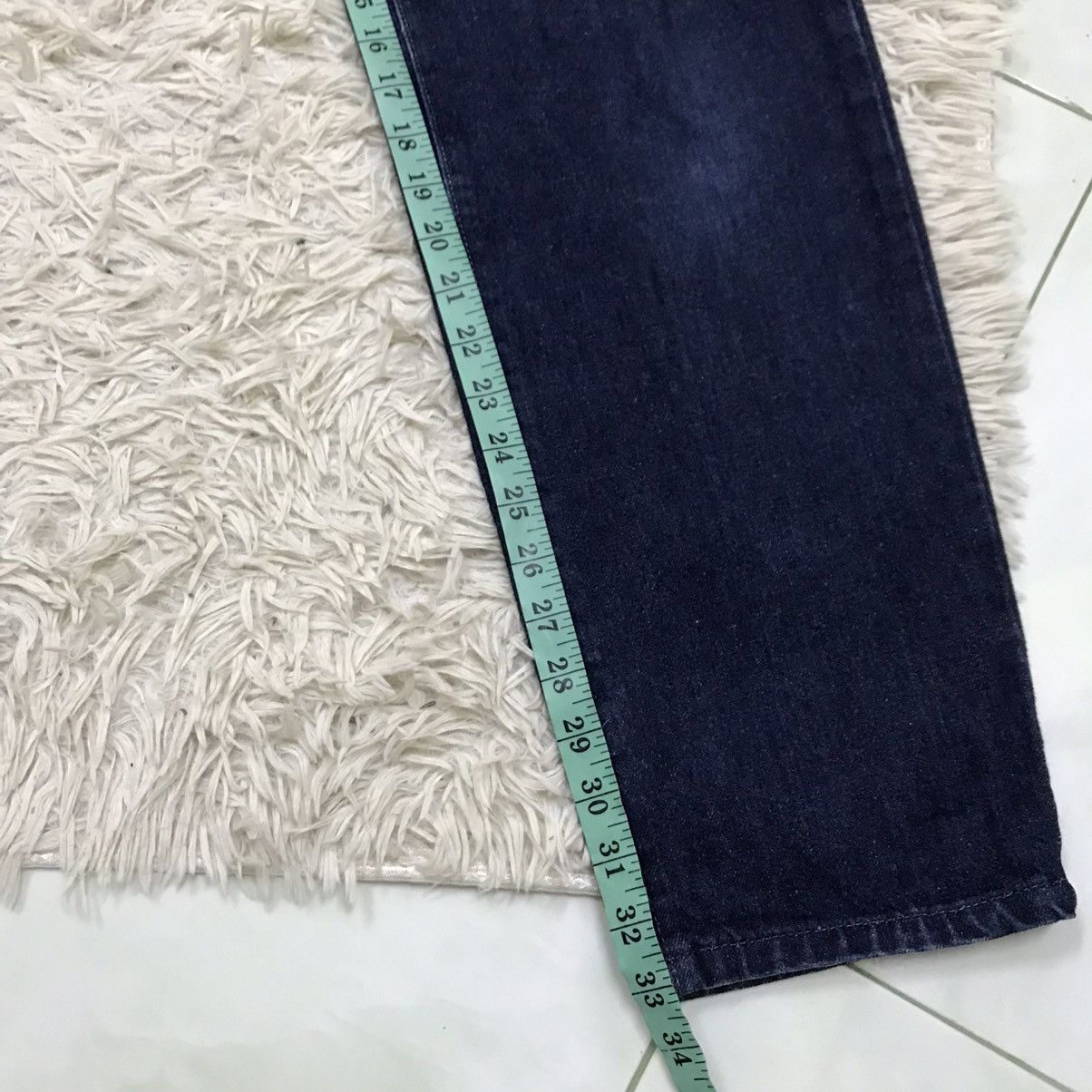 Trussardi Vintage Trussardi Jeans number one pants Size US 28 / EU 44 - 21 Thumbnail