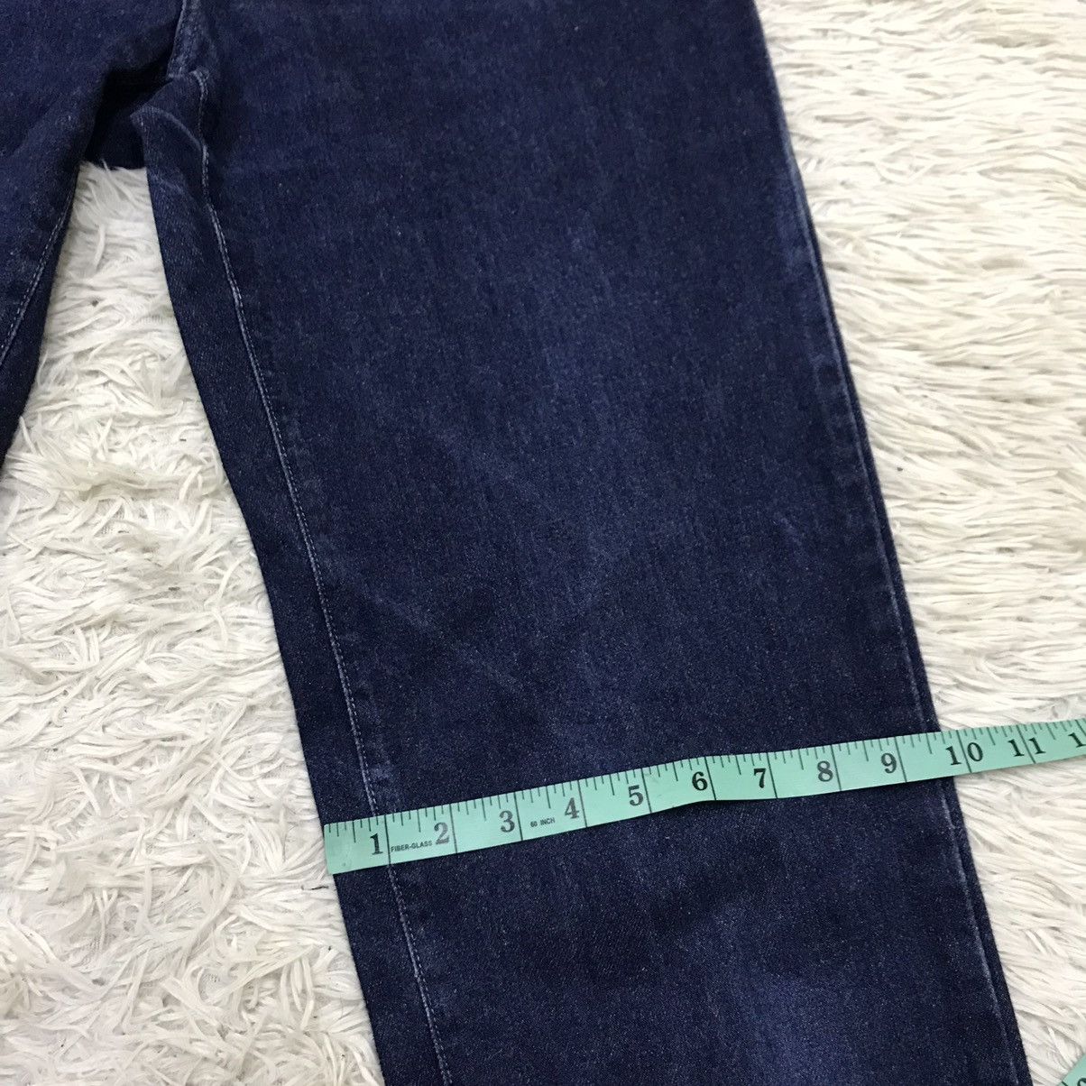 Trussardi Vintage Trussardi Jeans number one pants Size US 28 / EU 44 - 23 Thumbnail
