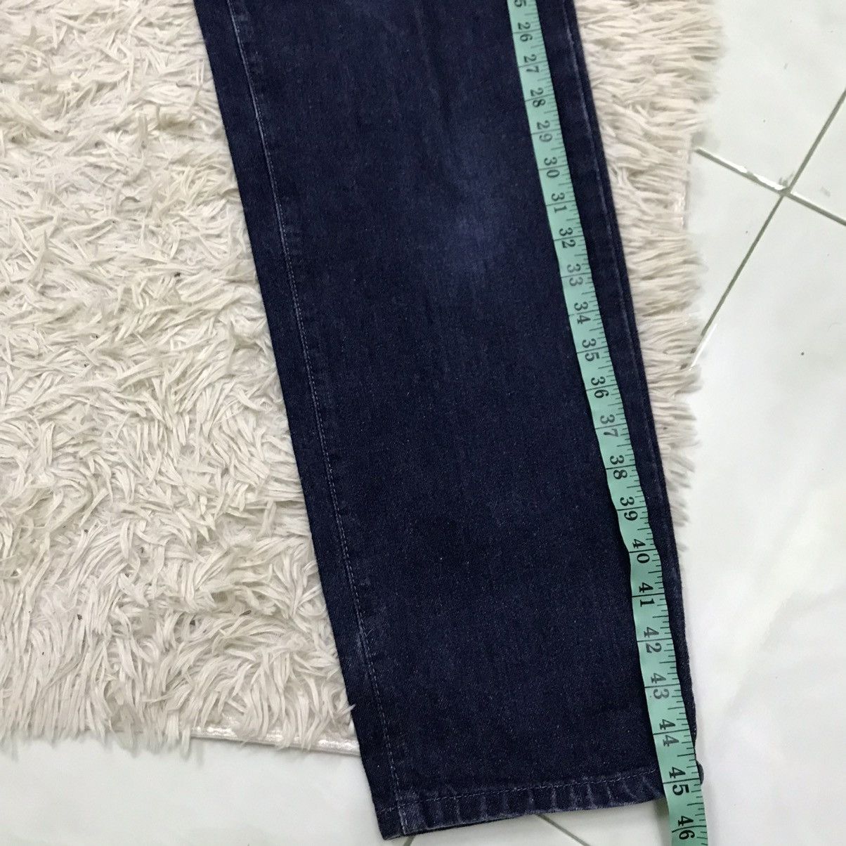 Trussardi Vintage Trussardi Jeans number one pants Size US 28 / EU 44 - 22 Thumbnail