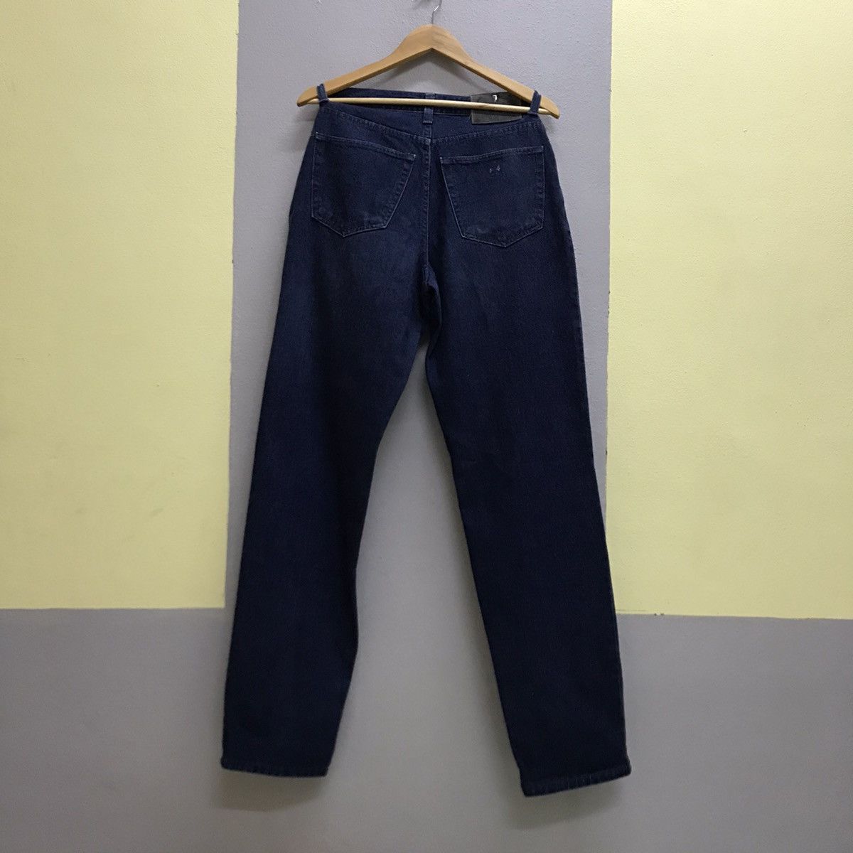 Trussardi Vintage Trussardi Jeans number one pants Size US 28 / EU 44 - 8 Thumbnail