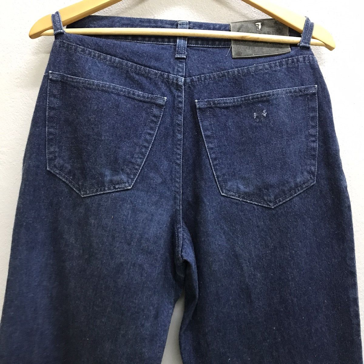 Trussardi Vintage Trussardi Jeans number one pants Size US 28 / EU 44 - 9 Thumbnail