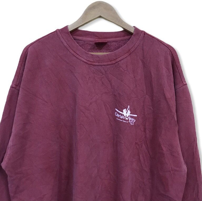 Vintage Vintage captain woody’s bar & grill sweathsirt Size US XL / EU 56 / 4 - 6 Thumbnail