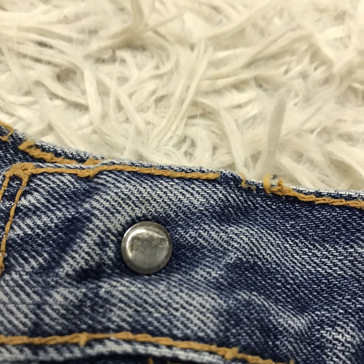 Levi's Vintage Levi’s Top Button 359 Zip Talon42 Short Pants Size US 28 / EU 44 - 9 Thumbnail