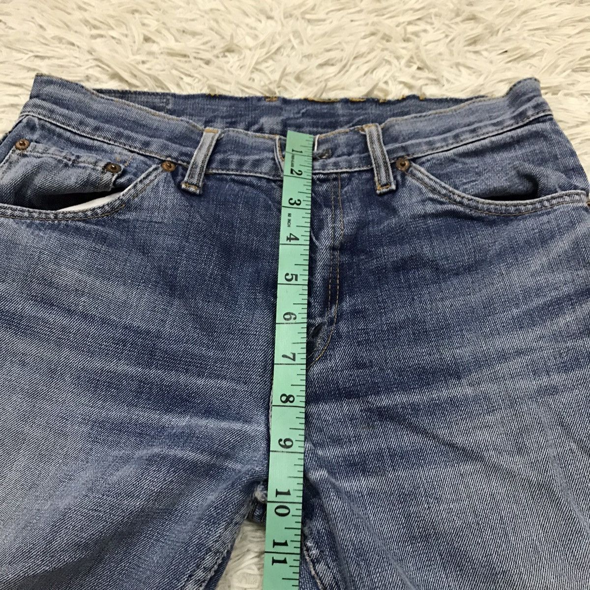 Levi's Vintage Levi’s Top Button 359 Zip Talon42 Short Pants Size US 28 / EU 44 - 15 Thumbnail