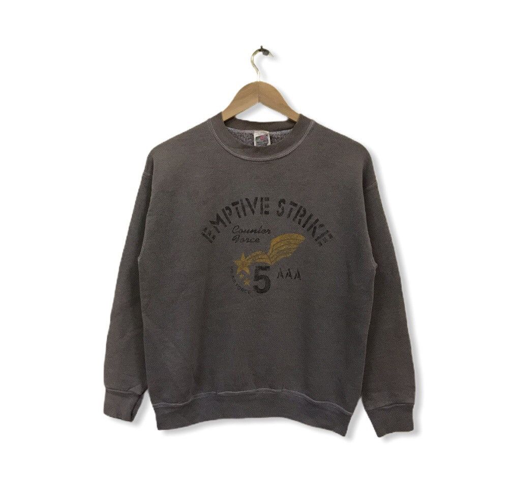 Vintage 90s Vintage US Army Air Force sweatshirt