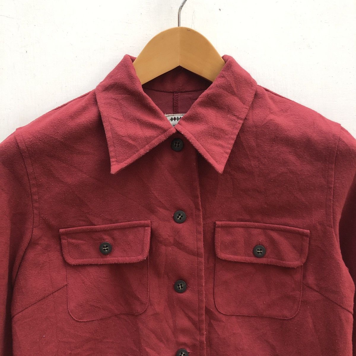 Other SANTA CRUZ Casual Jacket #0894-29 Size S / US 4 / IT 40 - 3 Thumbnail