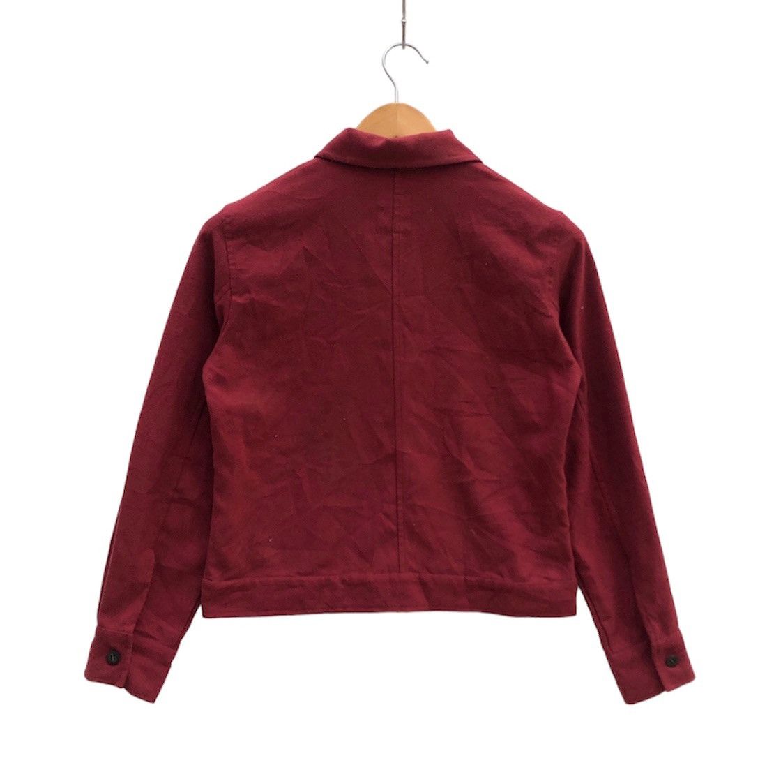 Other SANTA CRUZ Casual Jacket #0894-29 Size S / US 4 / IT 40 - 6 Thumbnail