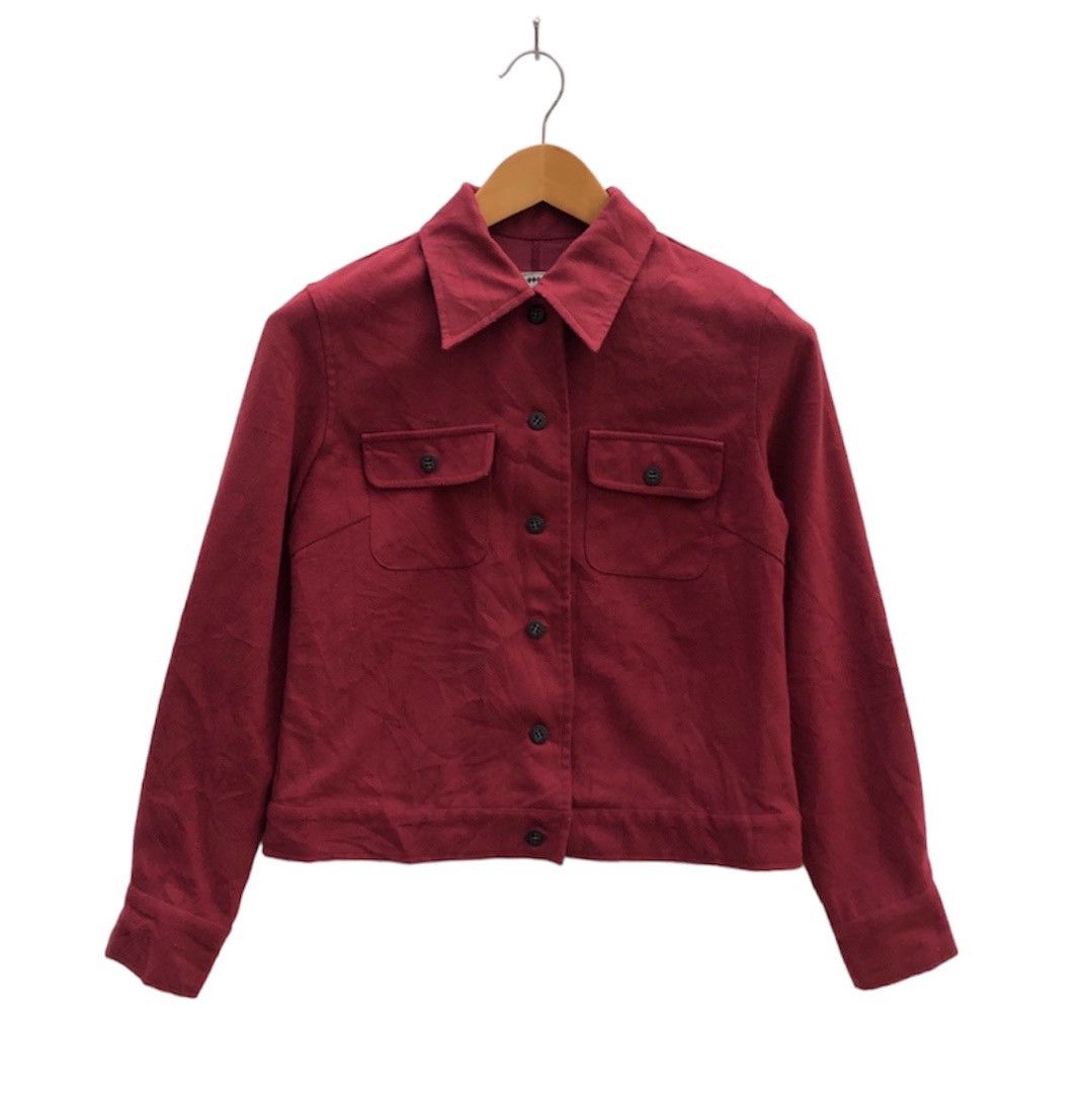 Other SANTA CRUZ Casual Jacket #0894-29 Size S / US 4 / IT 40 - 1 Thumbnail