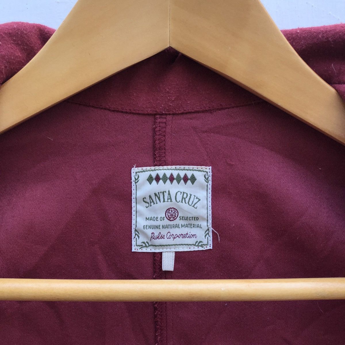 Other SANTA CRUZ Casual Jacket #0894-29 Size S / US 4 / IT 40 - 4 Thumbnail