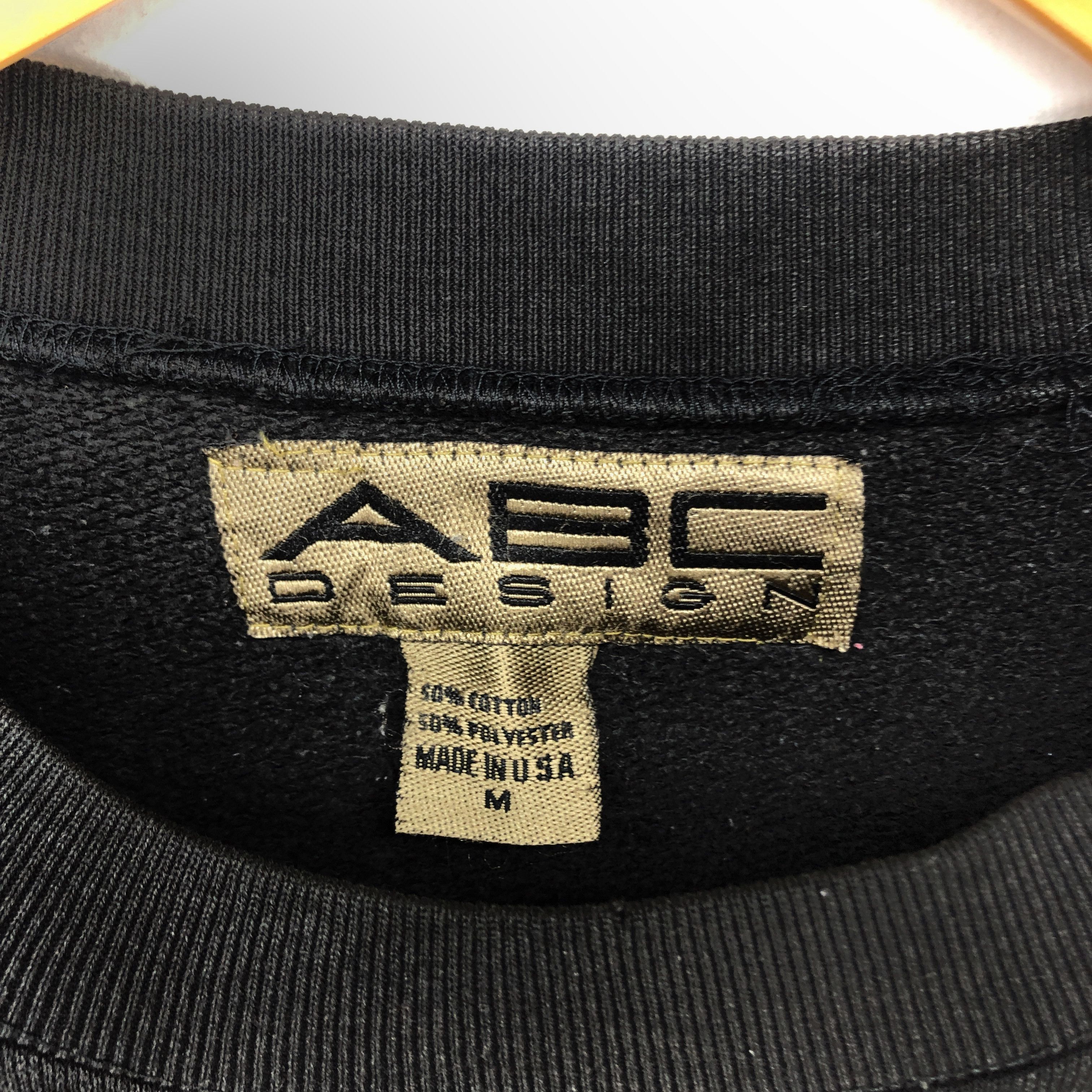 Vintage 90s Vintage HONOLULU HAWAII by ABC Sweatshirt #1353-48 Size US S / EU 44-46 / 1 - 3 Thumbnail