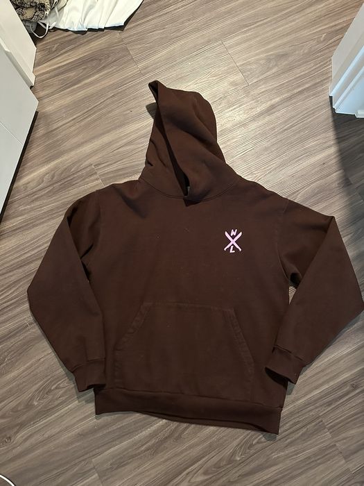 Warren lotas jason discount hoodie