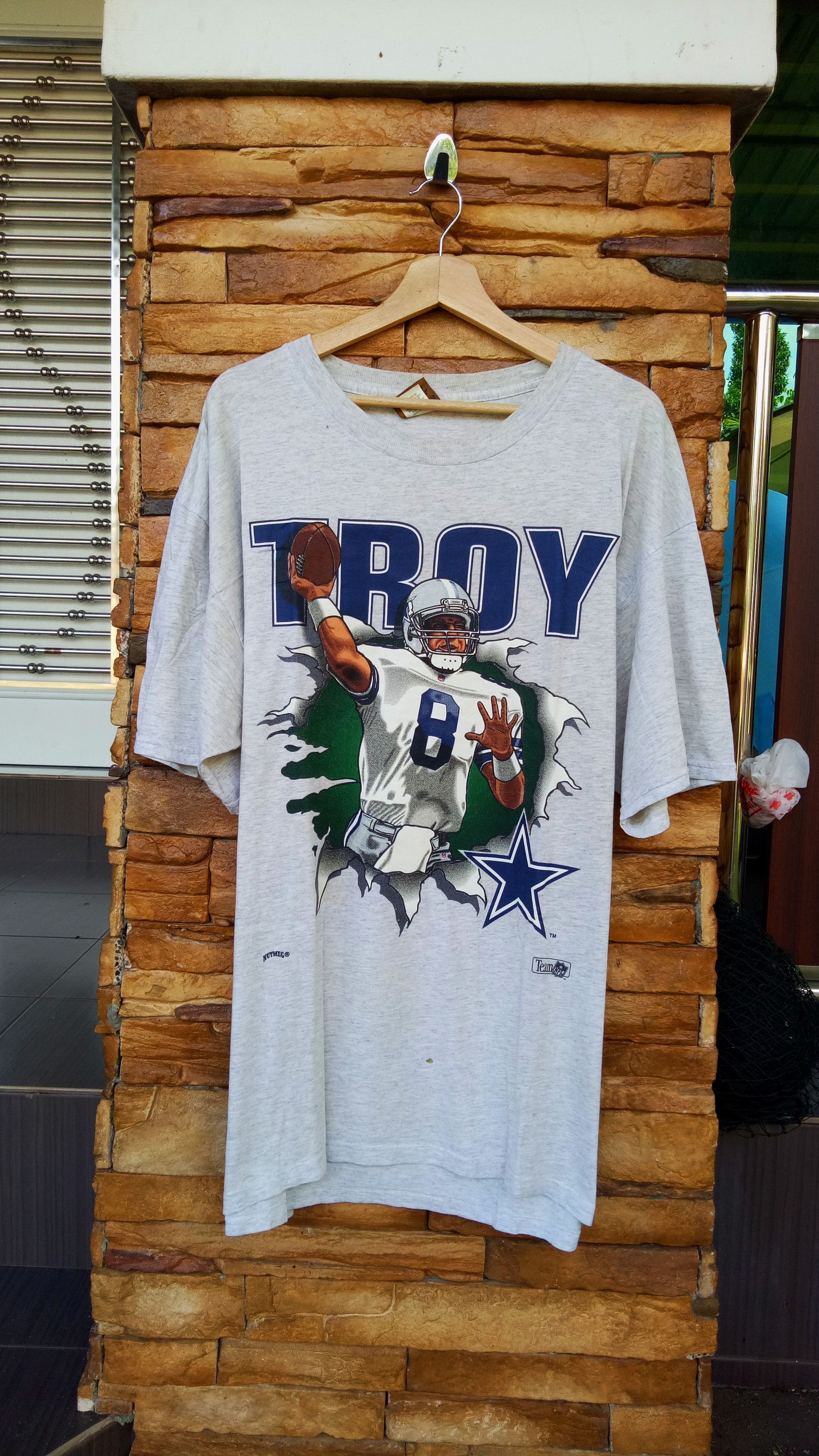 VINTAGE TROY AIKMAN NFL