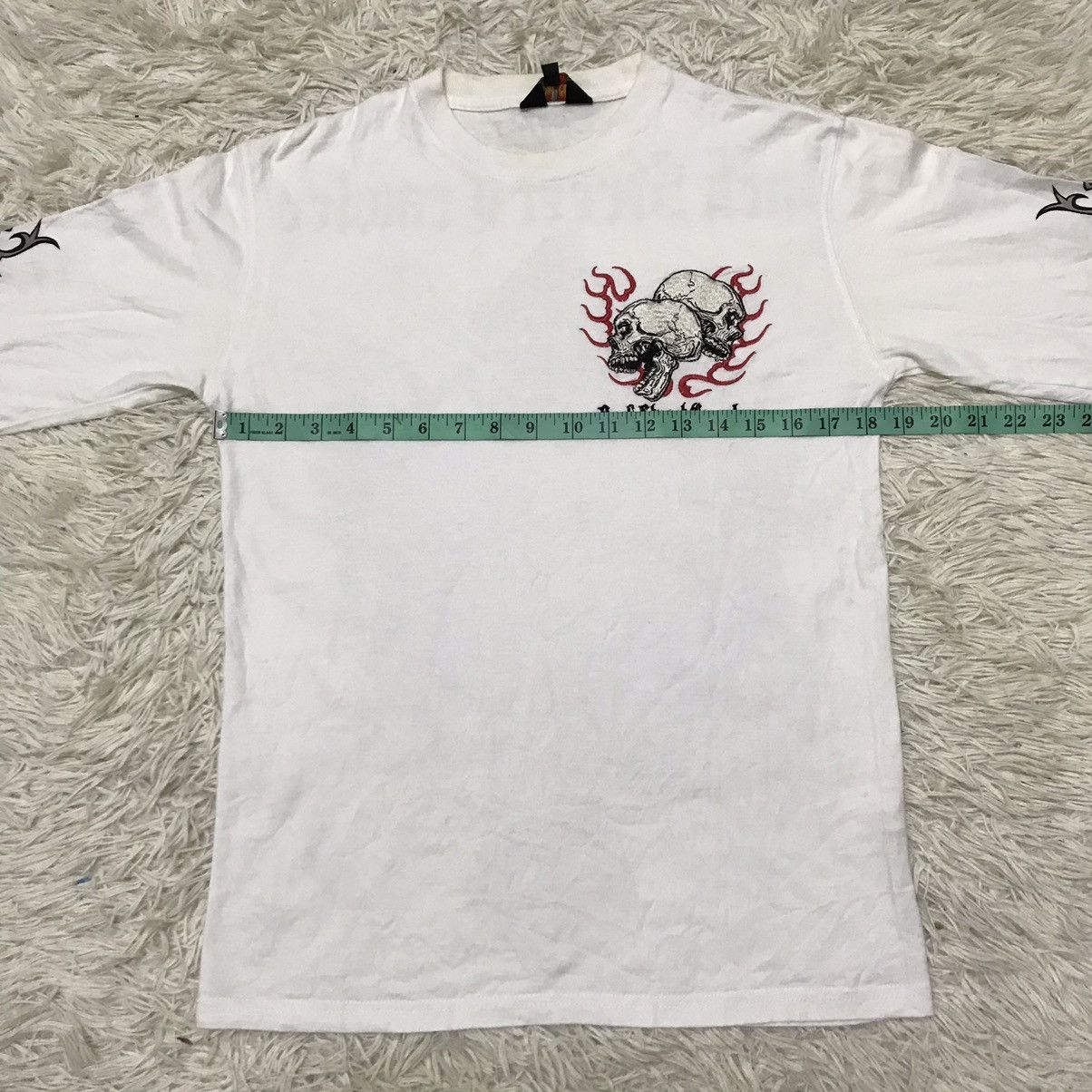 If Six Was Nine × Japanese Brand Back street crawler tshirt Size US S / EU 44-46 / 1 - 14 Thumbnail