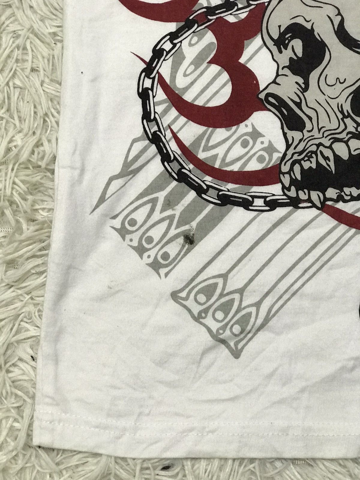 If Six Was Nine × Japanese Brand Back street crawler tshirt Size US S / EU 44-46 / 1 - 12 Thumbnail