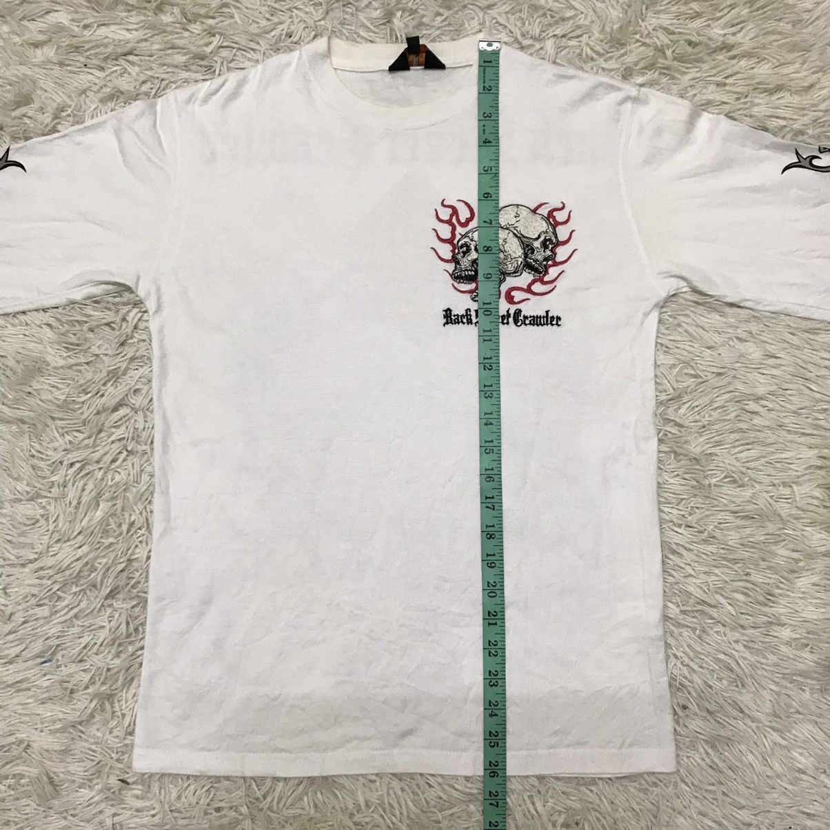 If Six Was Nine × Japanese Brand Back street crawler tshirt Size US S / EU 44-46 / 1 - 15 Thumbnail
