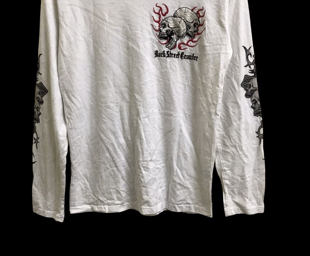 If Six Was Nine × Japanese Brand Back street crawler tshirt Size US S / EU 44-46 / 1 - 6 Thumbnail