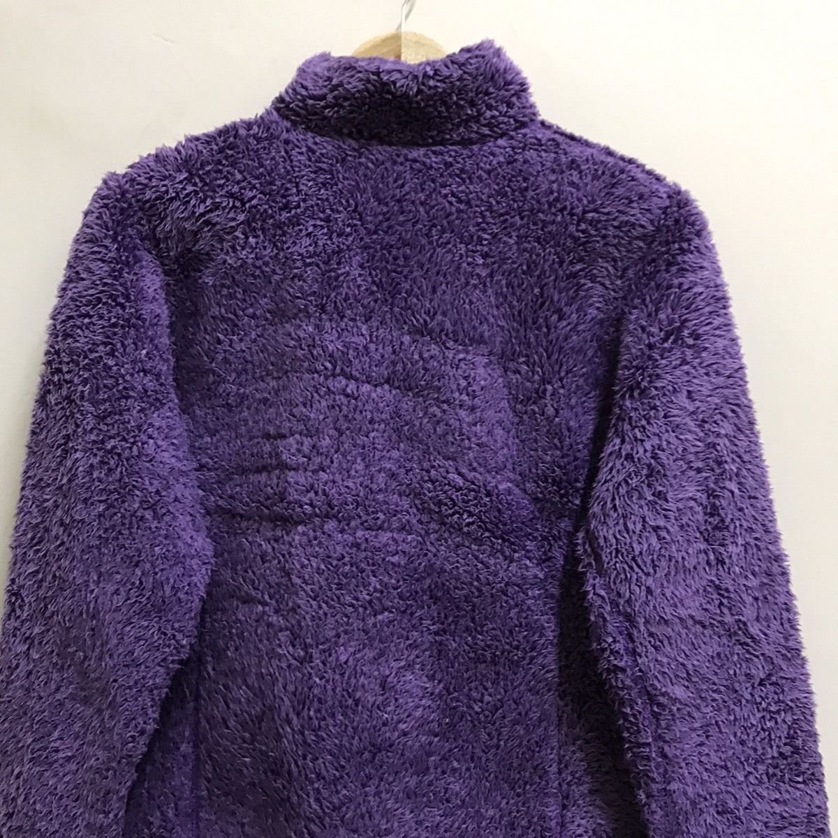 Japanese Brand Uniqlo sherpa reversible fleece jacket Size US S / EU 44-46 / 1 - 6 Thumbnail