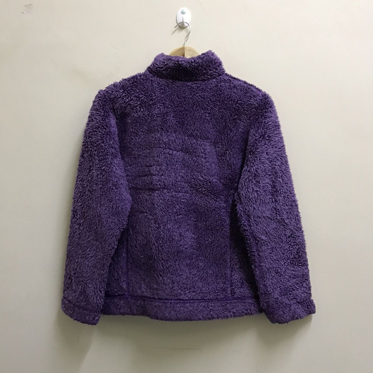 Japanese Brand Uniqlo sherpa reversible fleece jacket Size US S / EU 44-46 / 1 - 5 Thumbnail