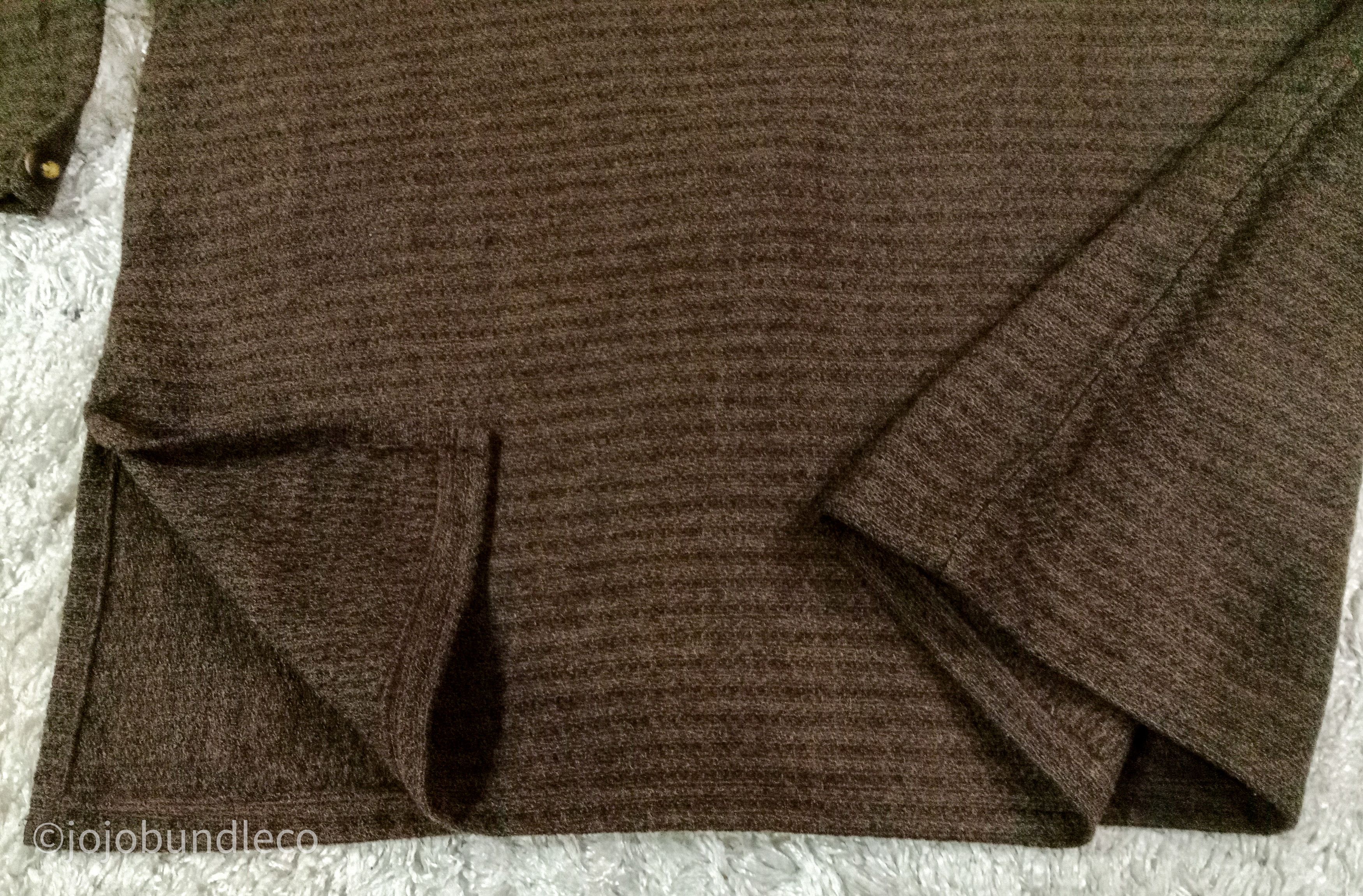 Hiroko Koshino Homme Hiroko knitwear sweater Size L / US 10 / IT 46 - 4 Thumbnail