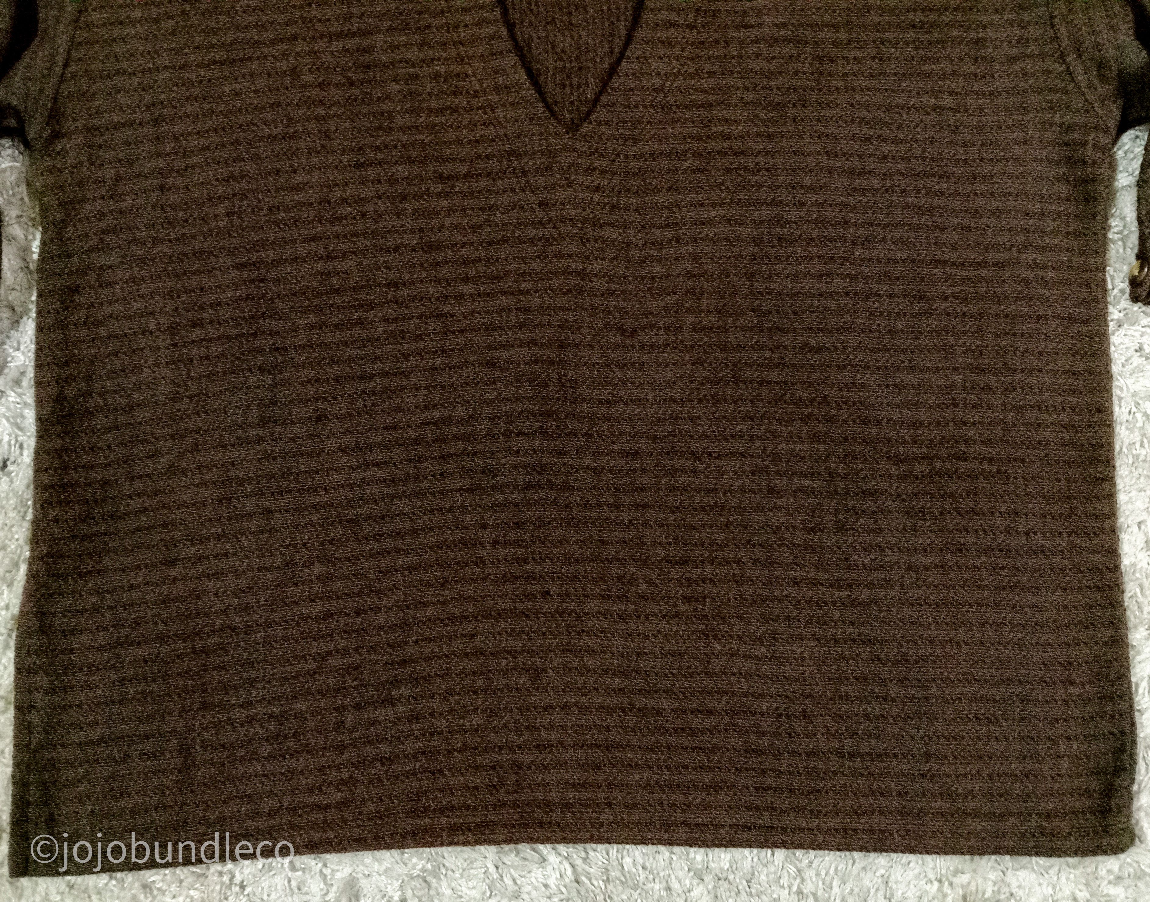 Hiroko Koshino Homme Hiroko knitwear sweater Size L / US 10 / IT 46 - 3 Thumbnail