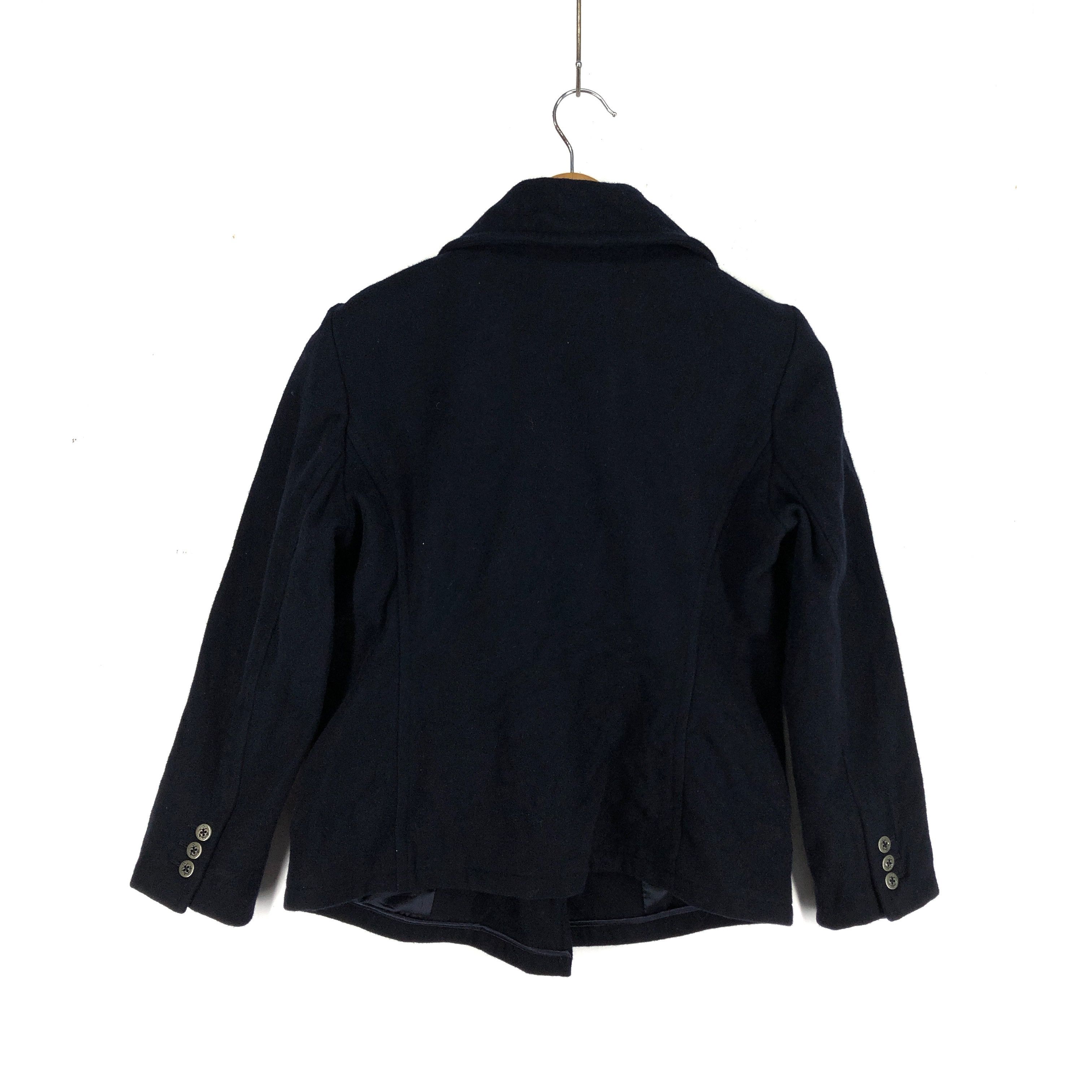 Gap GAP 40th Anniversary Pea Coat #2263-79 Size S / US 4 / IT 40 - 6 Thumbnail