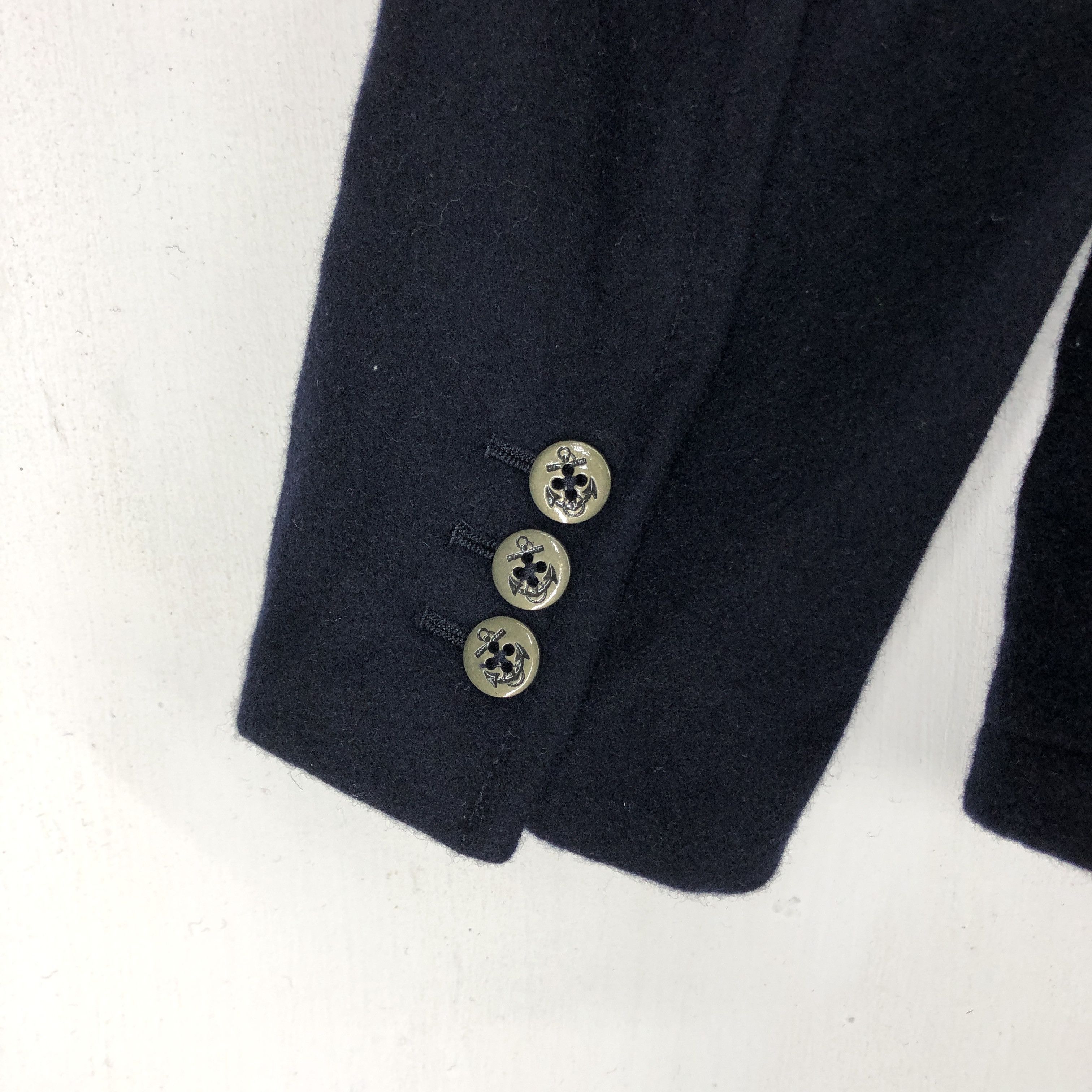 Gap GAP 40th Anniversary Pea Coat #2263-79 Size S / US 4 / IT 40 - 7 Thumbnail