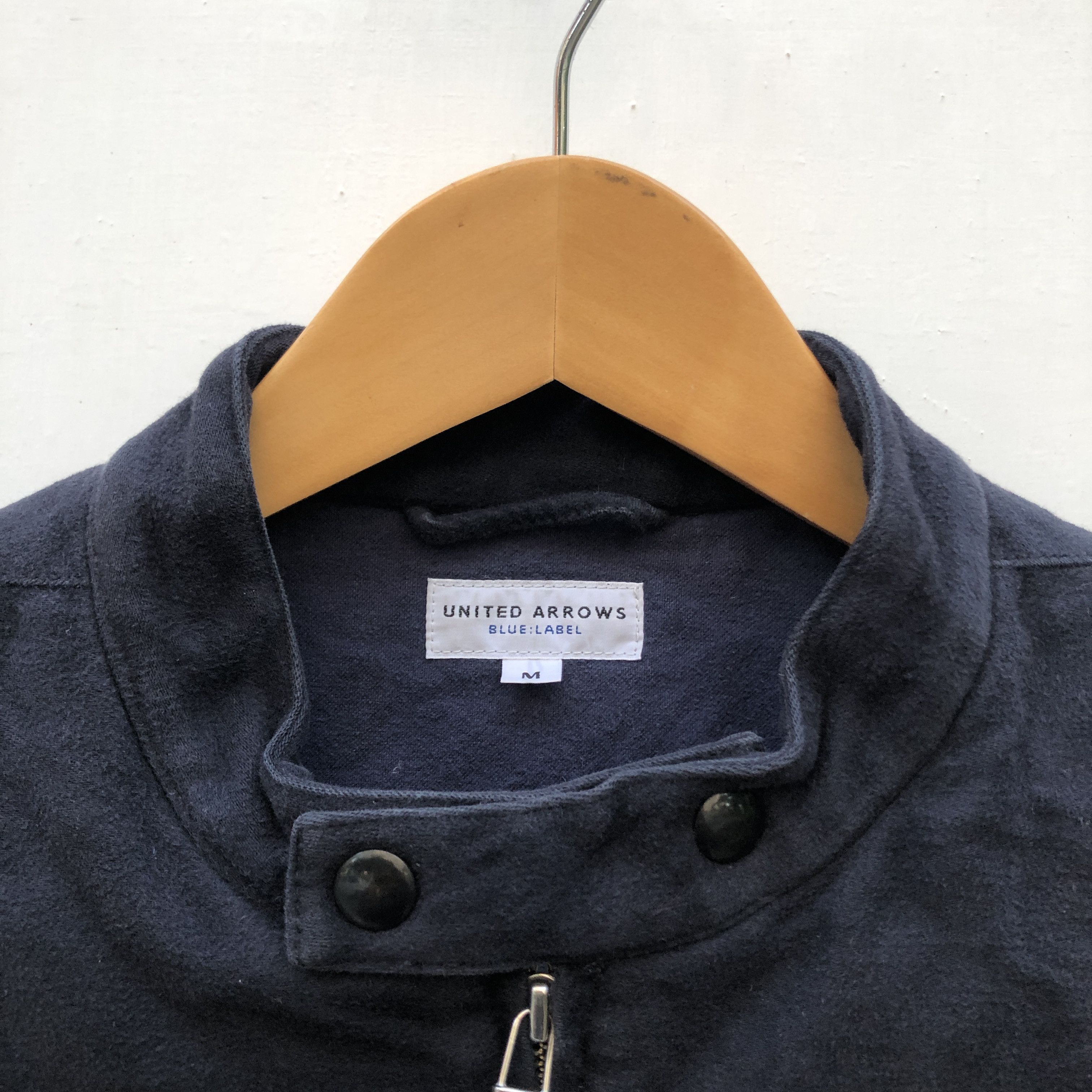 United Arrows UNITED ARROWS Blue Label Thermolite Jacket #0436-11 Size US M / EU 48-50 / 2 - 4 Thumbnail