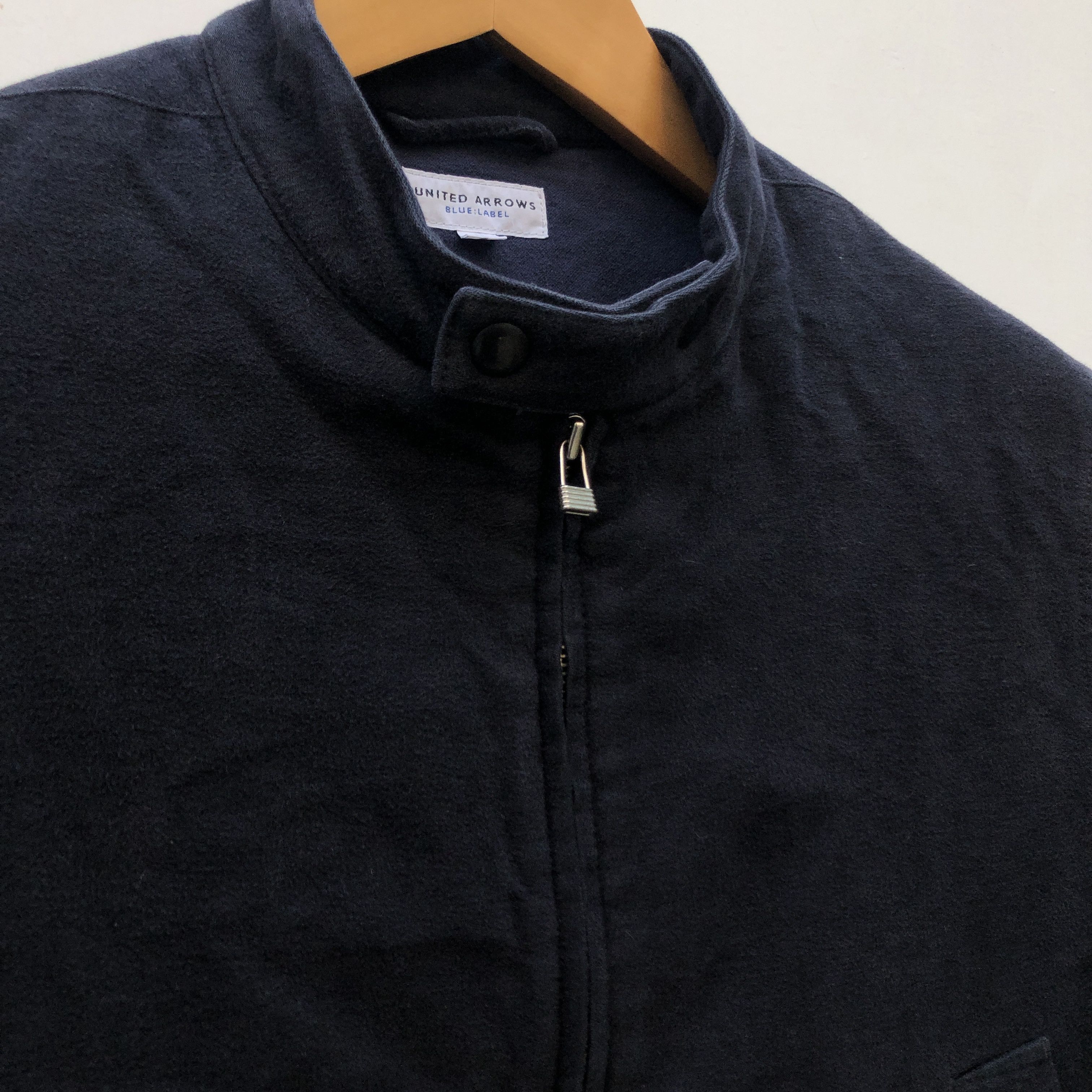 United Arrows UNITED ARROWS Blue Label Thermolite Jacket #0436-11 Size US M / EU 48-50 / 2 - 3 Thumbnail