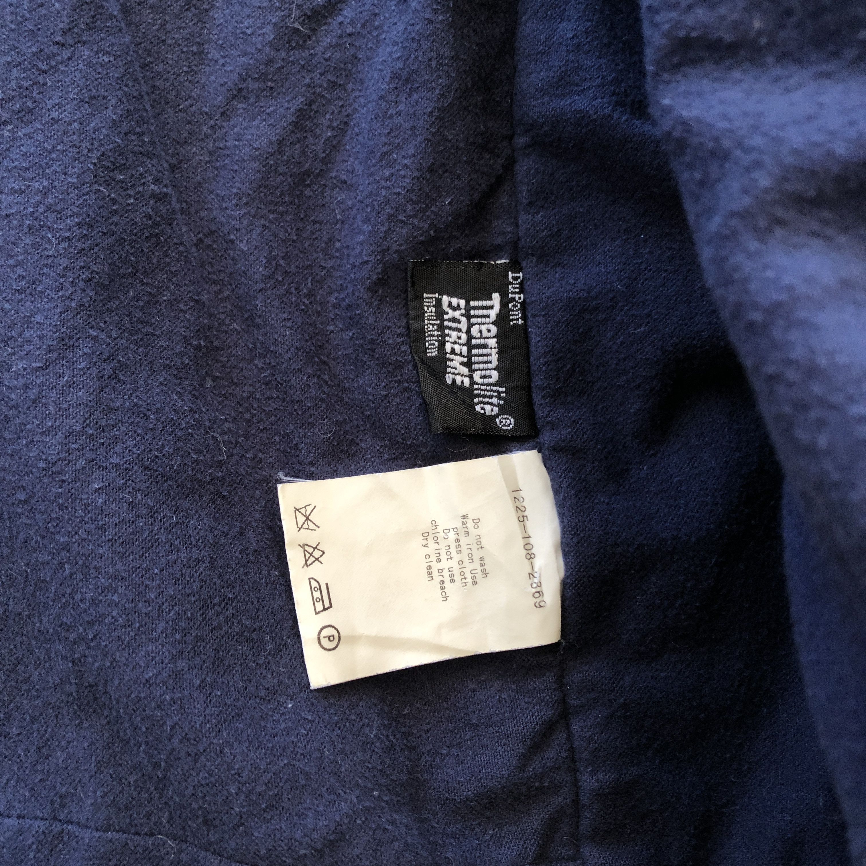 United Arrows UNITED ARROWS Blue Label Thermolite Jacket #0436-11 Size US M / EU 48-50 / 2 - 6 Thumbnail