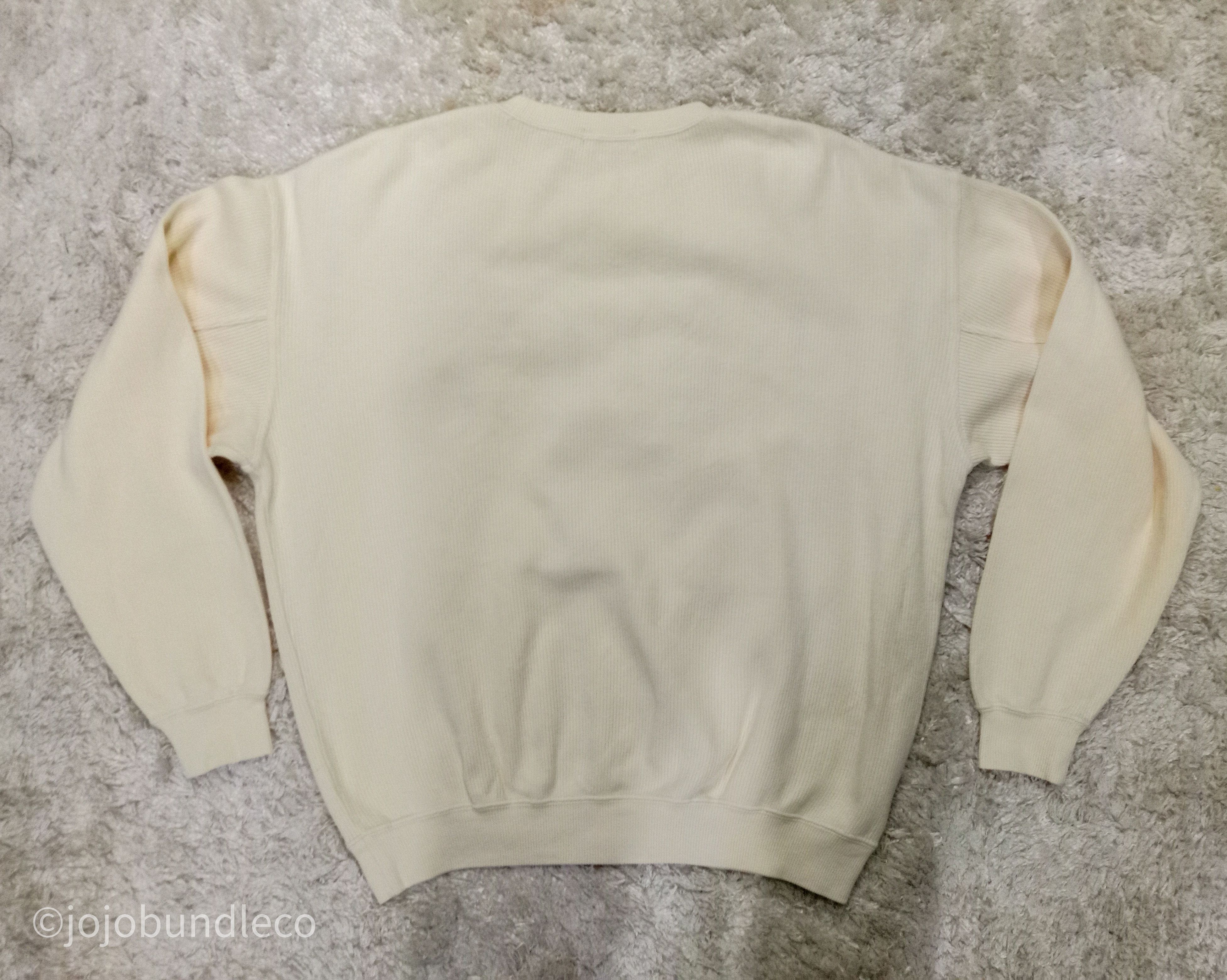 Kenzo Vtg Kenzo Sweatshirt Size US L / EU 52-54 / 3 - 3 Thumbnail