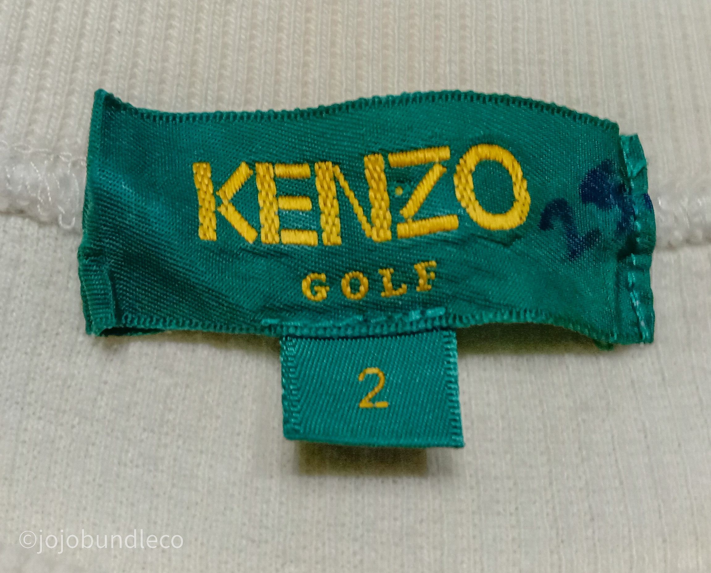 Kenzo Vtg Kenzo Sweatshirt Size US L / EU 52-54 / 3 - 7 Thumbnail