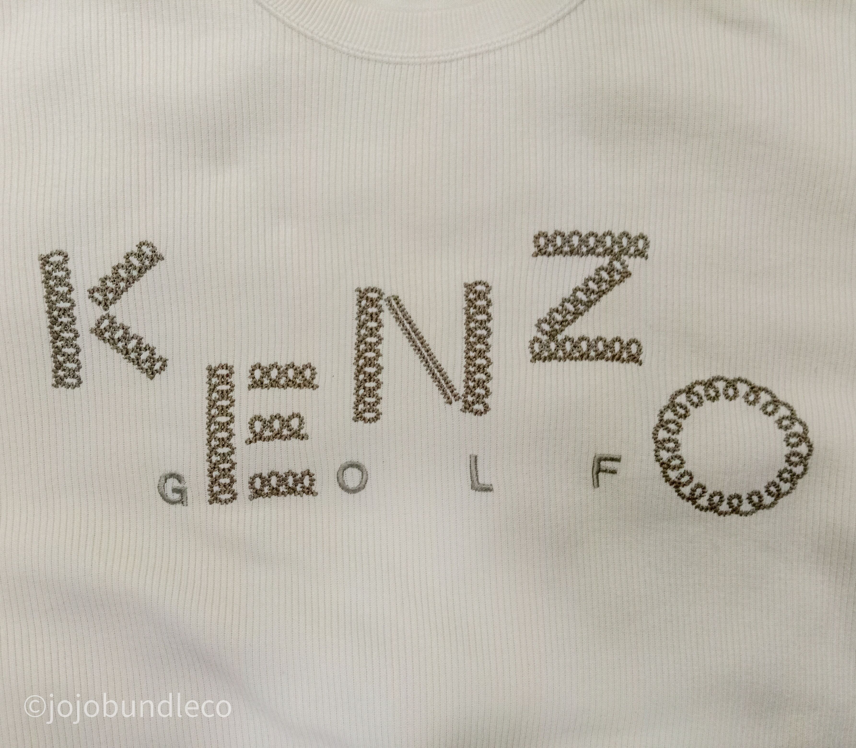 Kenzo Vtg Kenzo Sweatshirt Size US L / EU 52-54 / 3 - 2 Thumbnail
